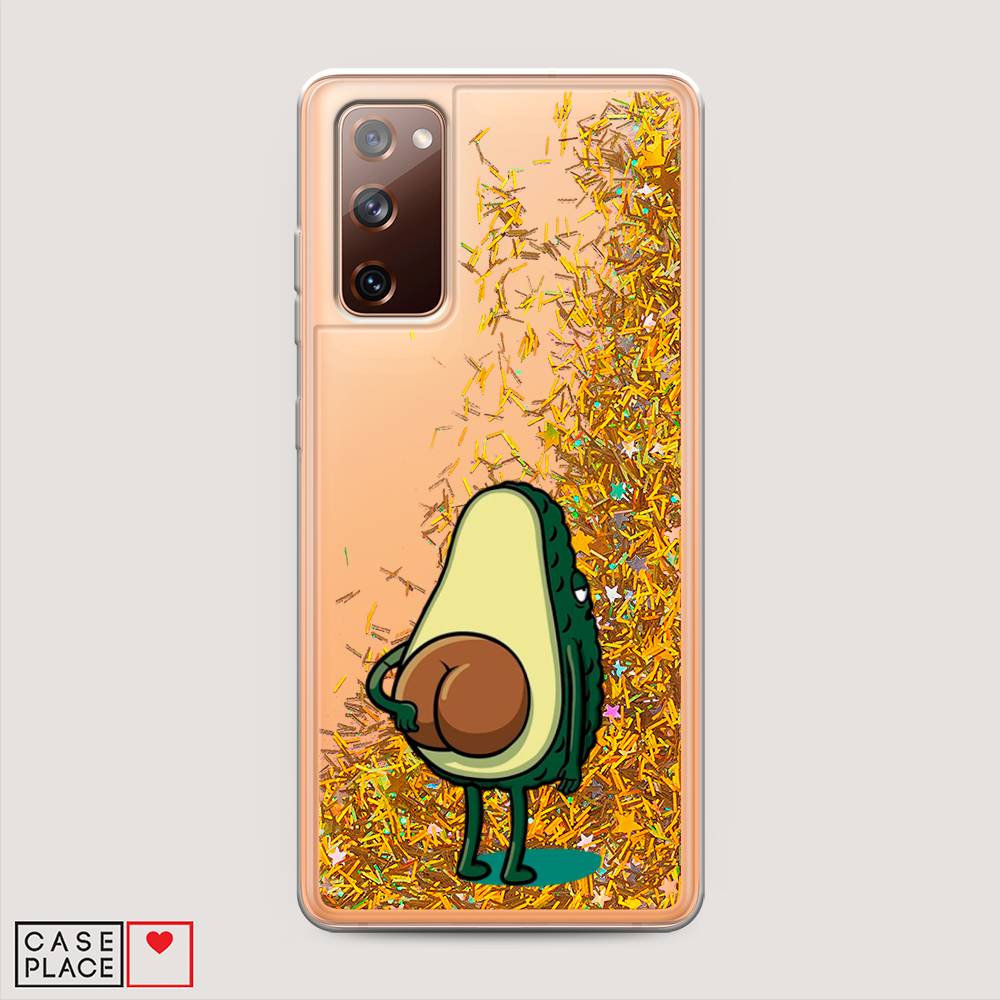 

Чехол Awog на Samsung Galaxy S20 FE / Самсунг S20 FE "Попа авокадо", 2101390-1