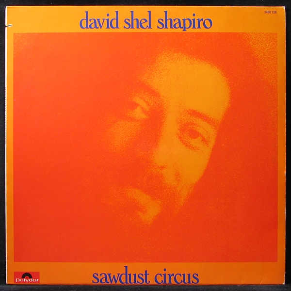 

Shel Shapiro - Sawdust Circus (LP)