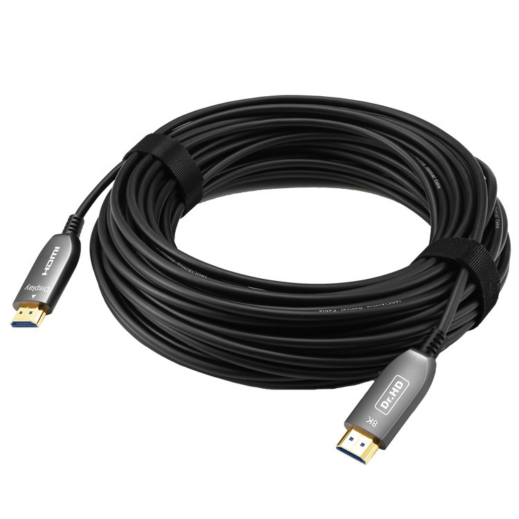 Кабель HDMI - HDMI оптоволоконные Dr.HD 005002054 FC 30 ST 8K 30.0m