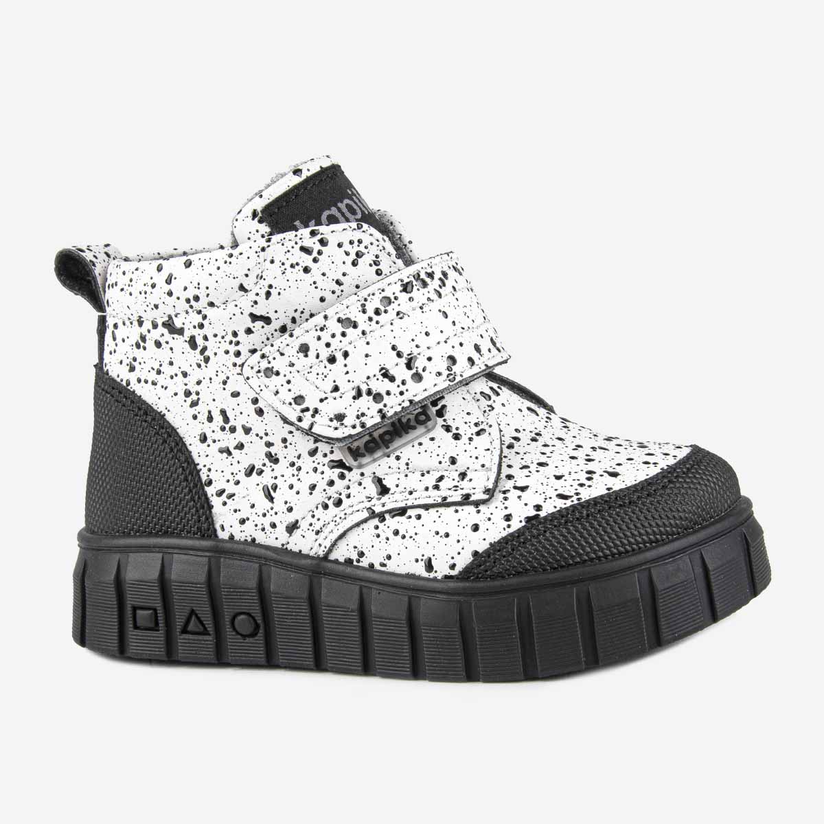 

Ботинки Kapika 51494ут, белый, 25, 51494ут