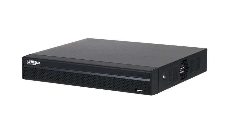 Видеорегистратор Dahua DHI-NVR4116HS-4KS2/L 16-канальный IP-видеорегистратор