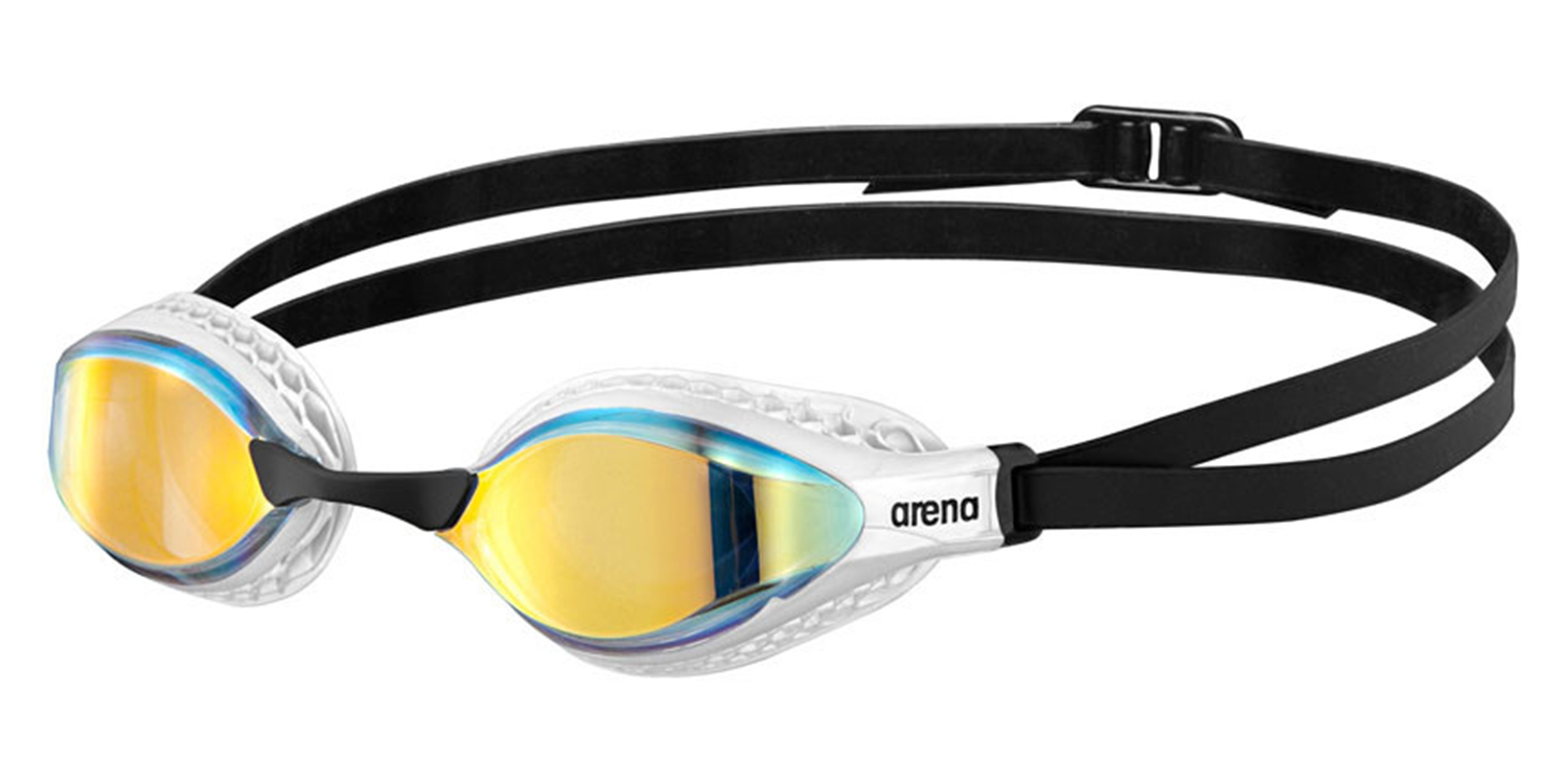 

Очки Arena Airspeed Mirror yellowcooper/white, Airspeed Mirror