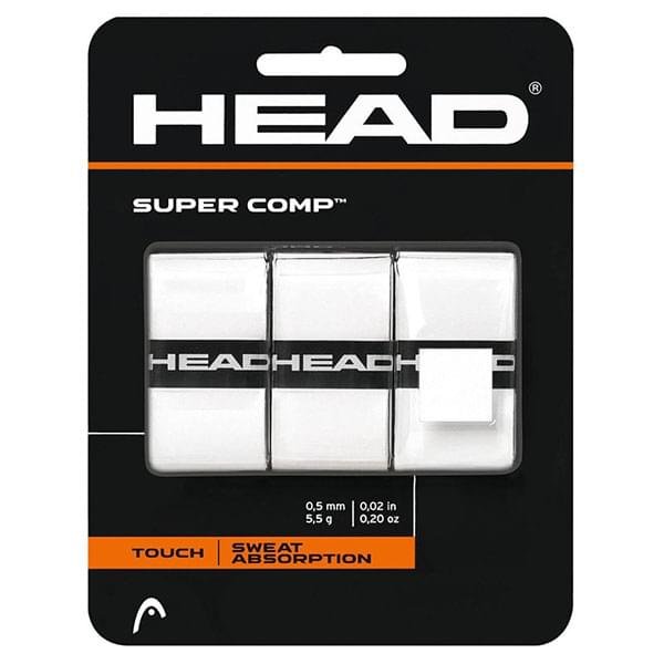 Овергрип Head Super Comp арт.285088-WH