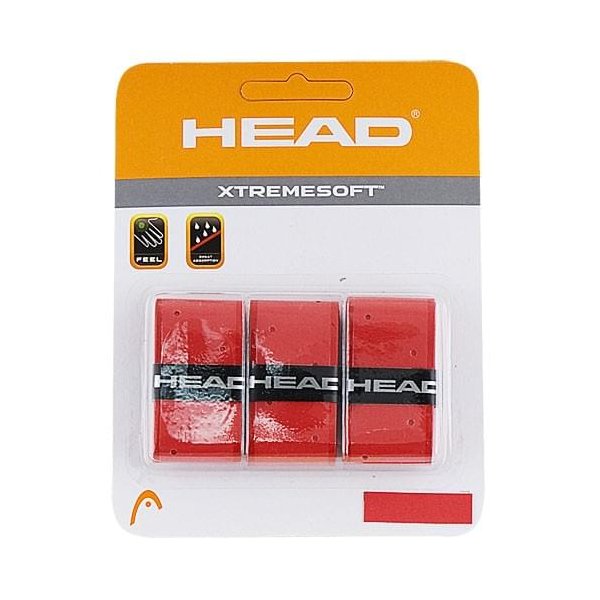 

Овергрип Head Xtreme Soft красный арт.285104, Xtreme Soft
