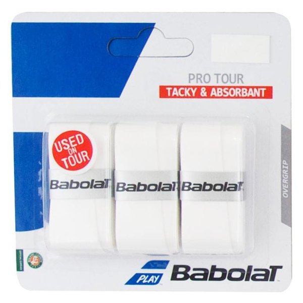 Овергрип Babolat Pro Tour X3 арт.653037-101