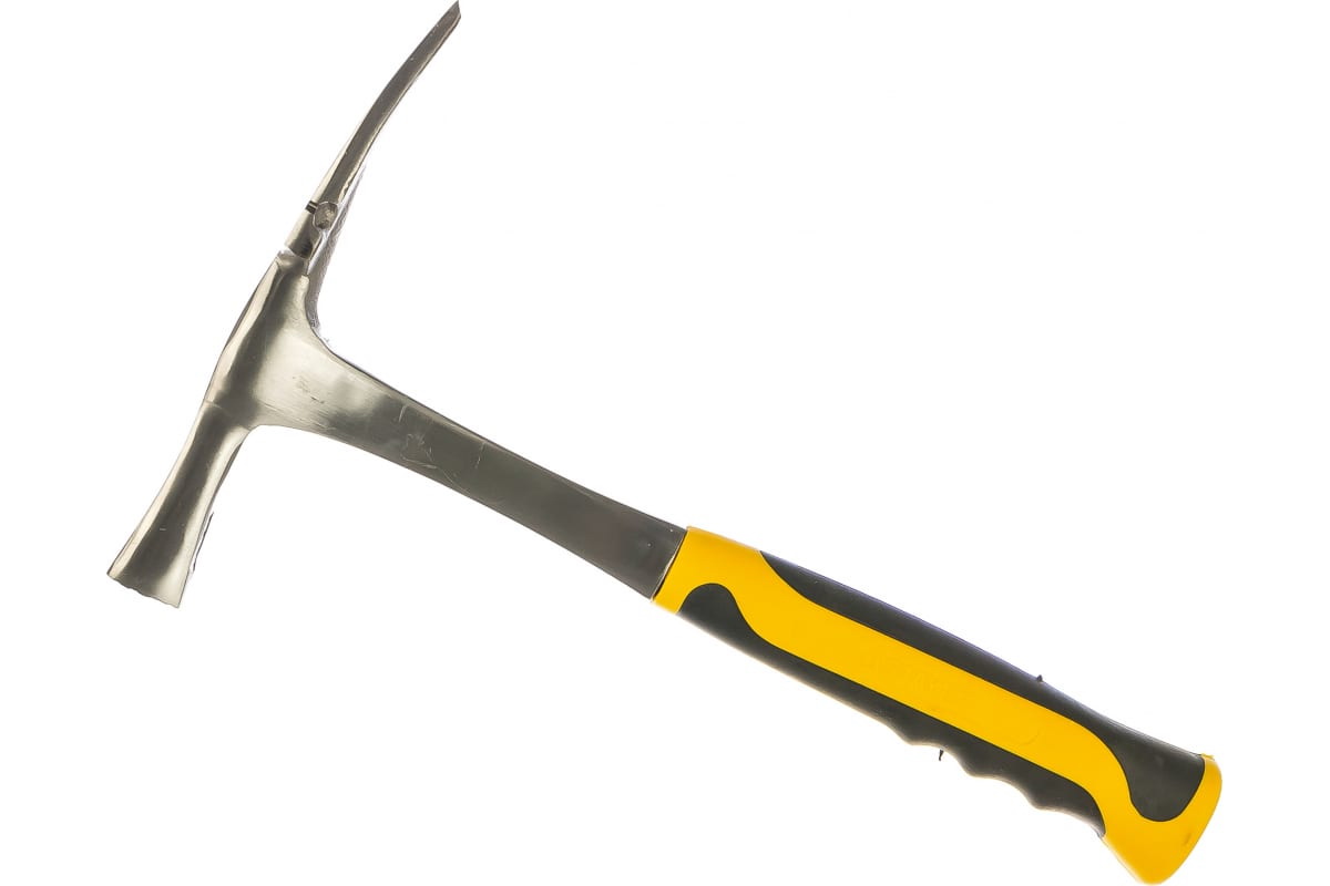 

Молоток каменщика цельнометаллический STAYER STRIKE Professional 600 г
