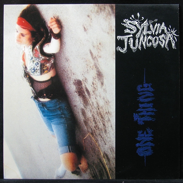 Sylvia Juncosa - One Thing (LP)