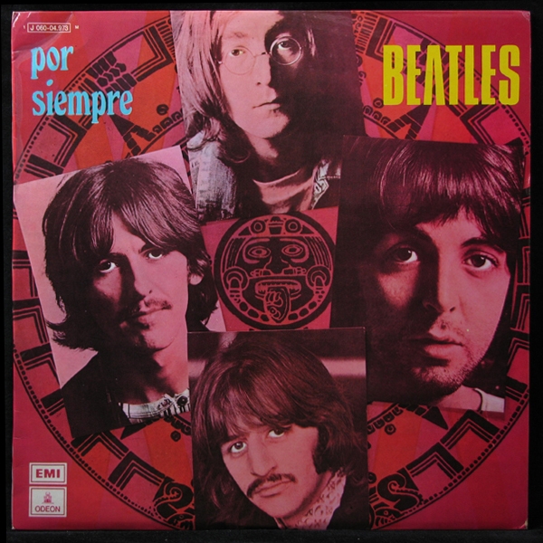 Beatles - Por Siempre Beatles (LP)