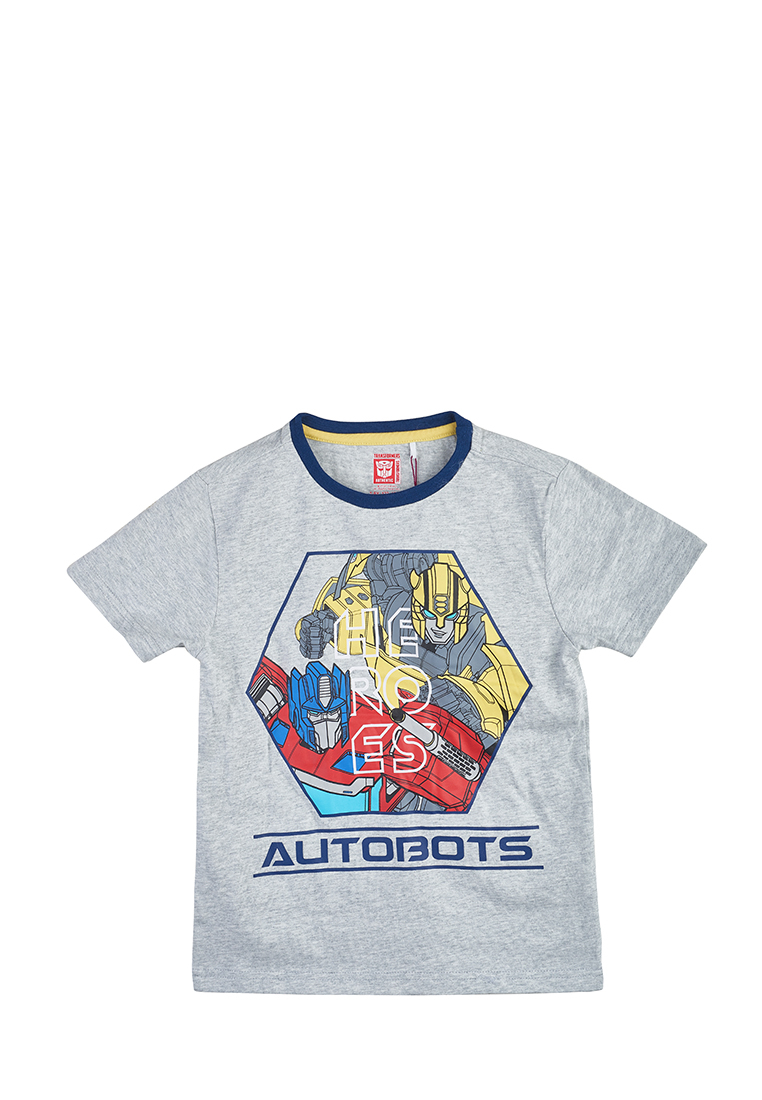 

Пижама детская Transformers SS20LTR10 серый р.128, SS20LTR10