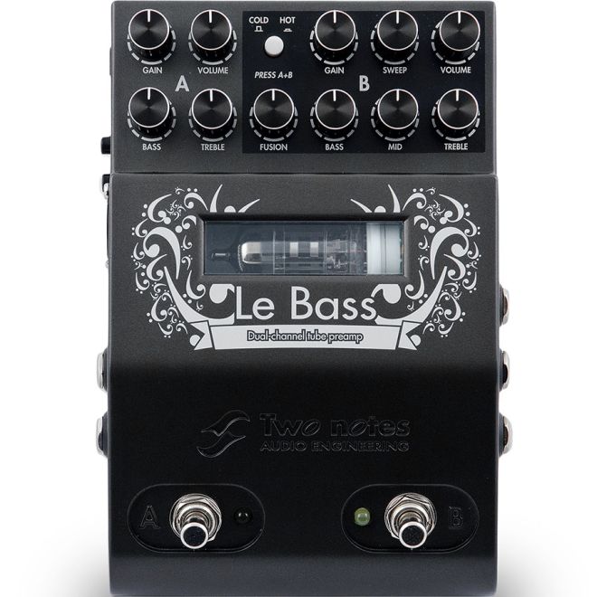 

Педаль эффектов Two Notes Le Bass, Le Bass