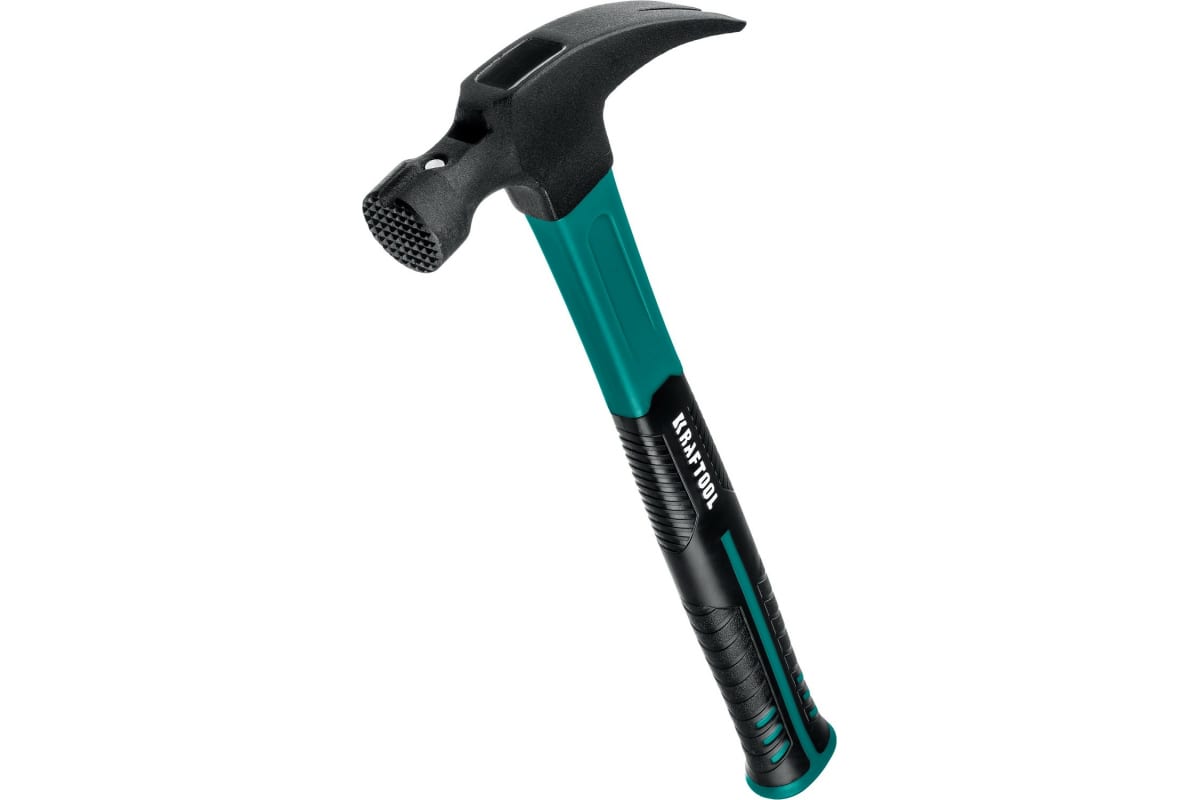 

Молоток плотника KRAFTOOL Fiberglass 560 г