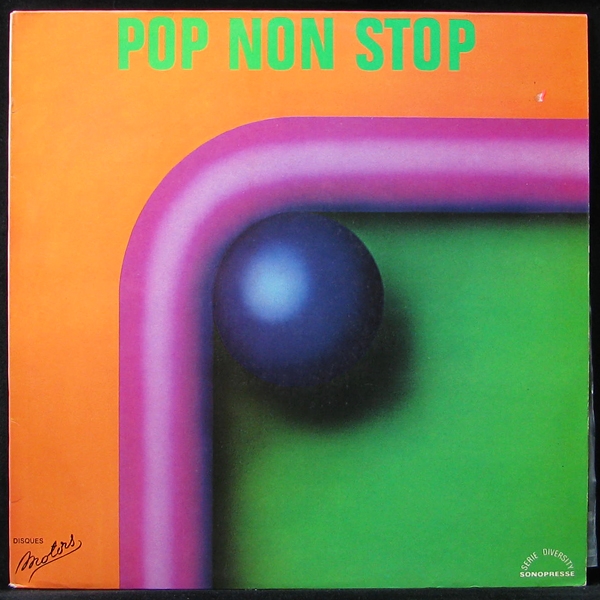 V/A - Pop Non Stop (LP)