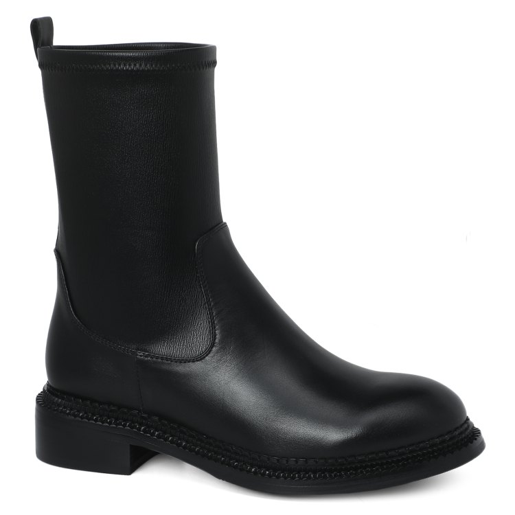 

Полусапоги женские Tendance GLD630-5 черные 41 EU, Черный, GLD630-5