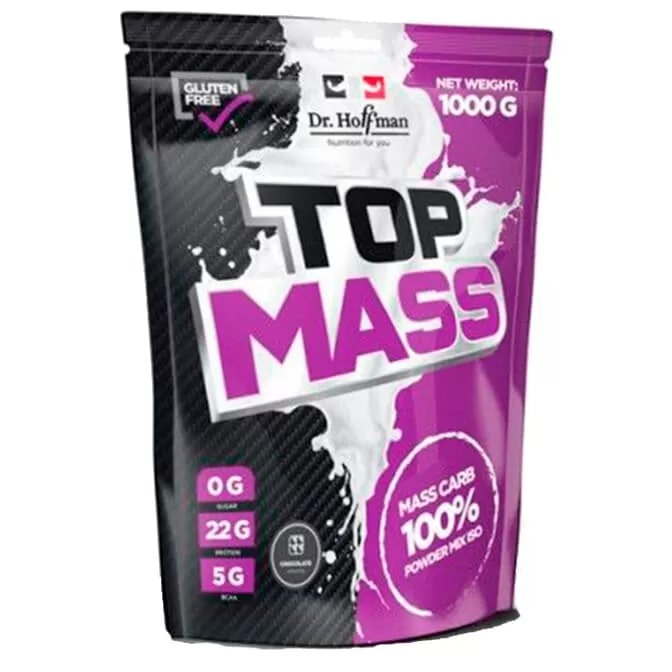 Dr. Hoffman Top Mass 1000 г Дыня