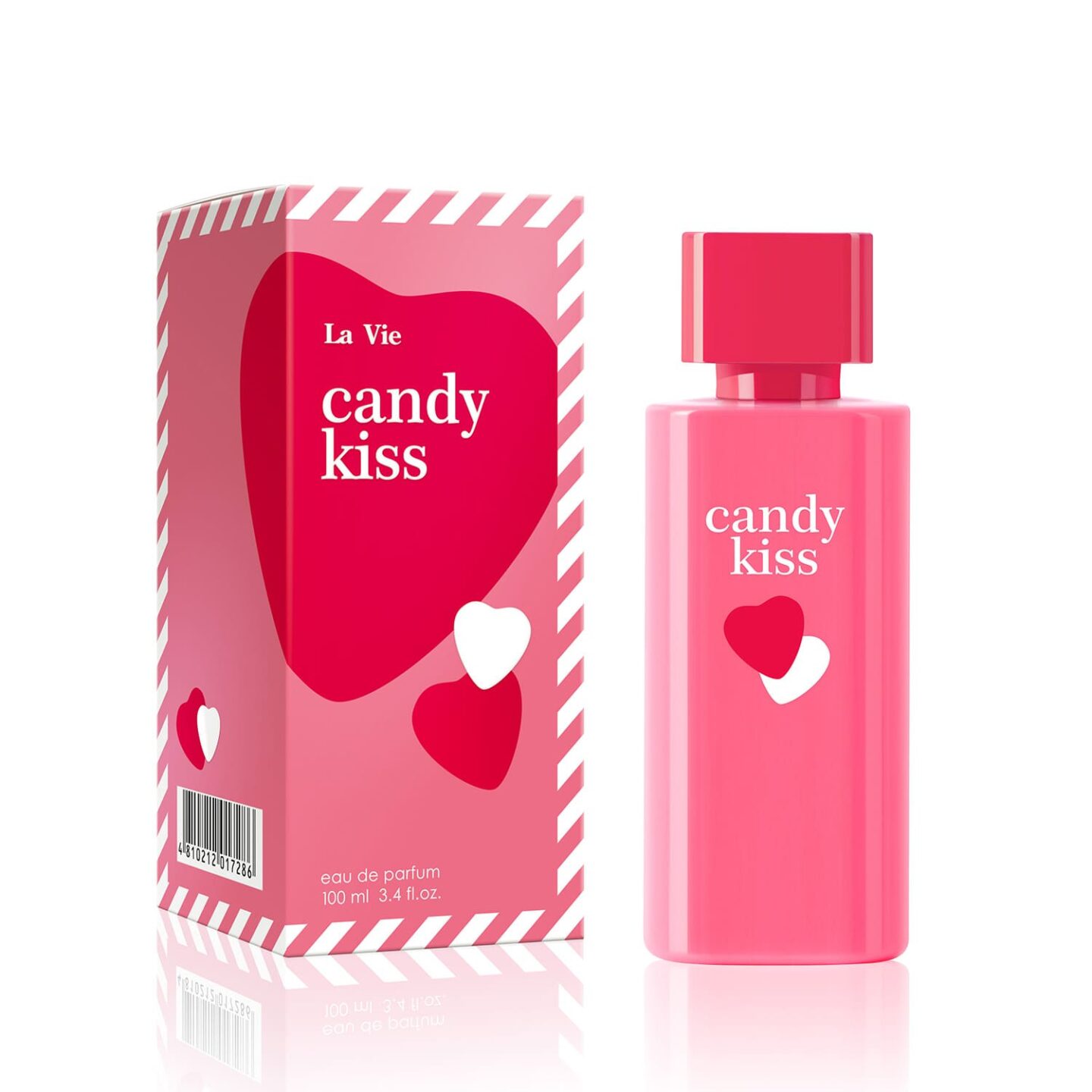 Парфюмерная вода Dilis Parfum Candy Kiss 100 мл prada candy kiss 2016