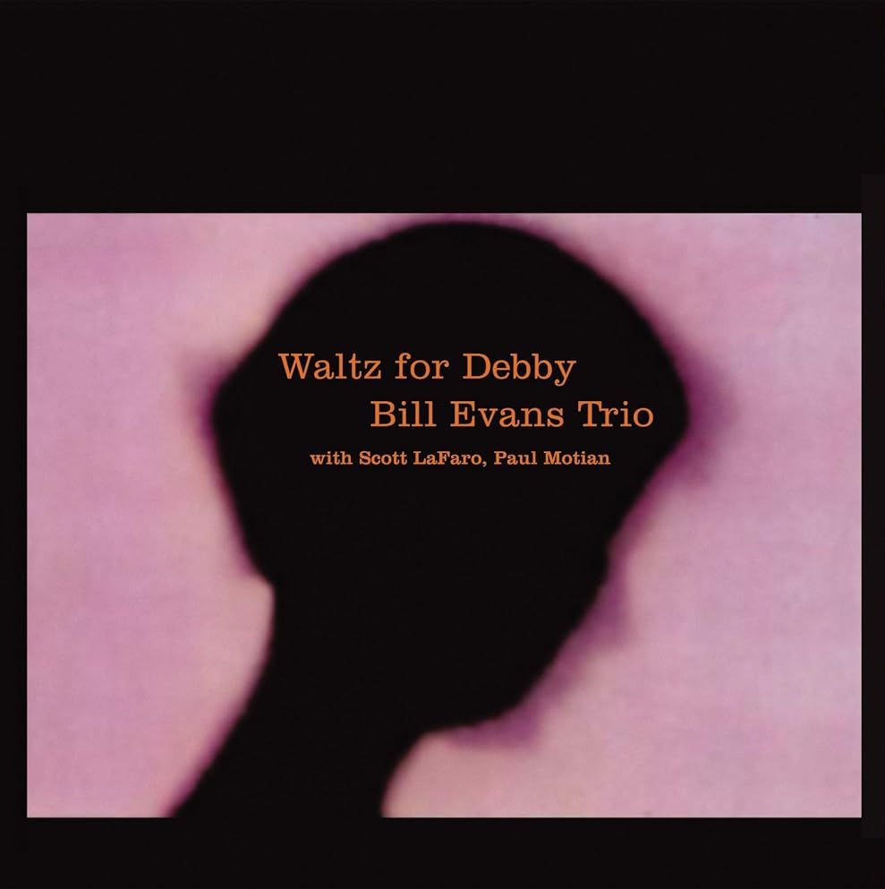

Bill Evans Trio Waltz For Debby (Magenta) (LP)