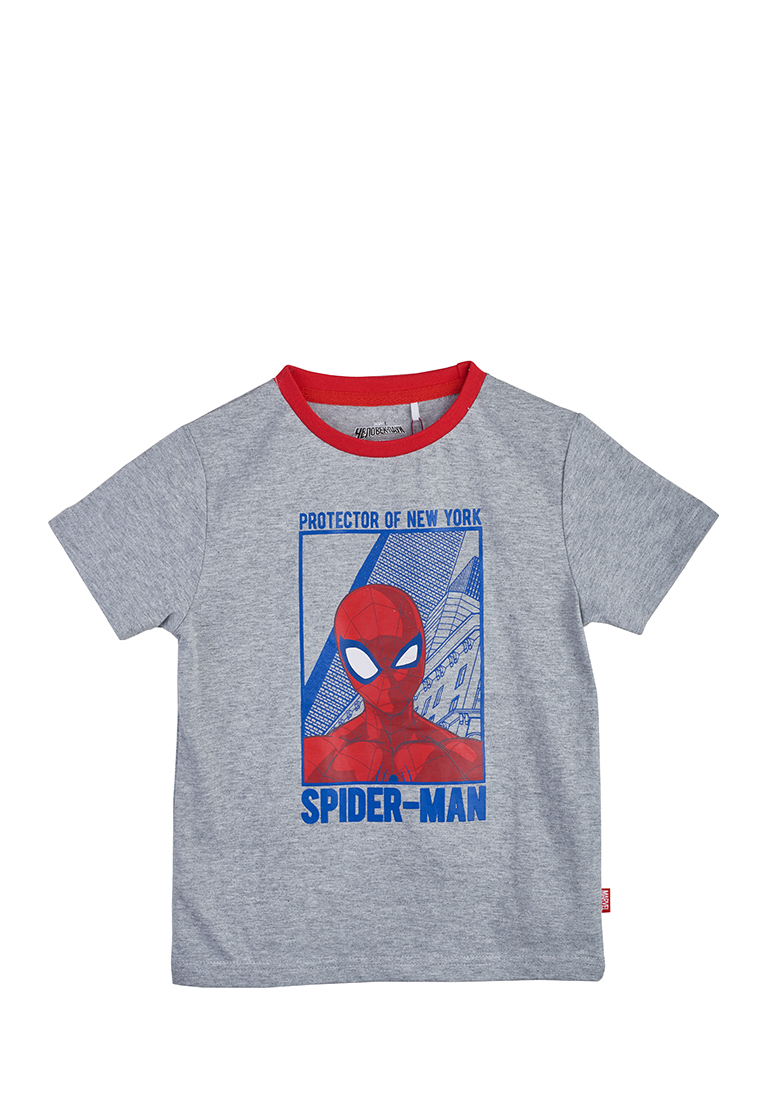 

Пижама детская Spider-man SS20SP7 серый р.122, SS20SP7