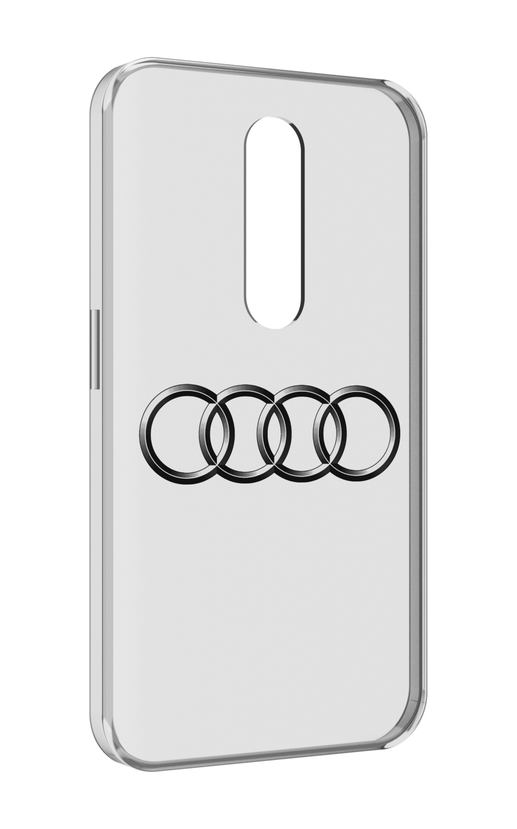 

Чехол MyPads audi-7 мужской для Motorola Moto X Force (XT1585 / XT1581), Прозрачный, Tocco