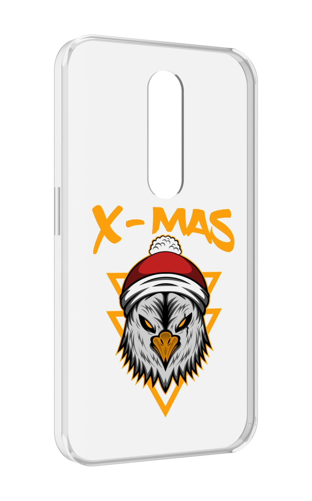 

Чехол MyPads Xmax для Motorola Moto X Force (XT1585 / XT1581), Прозрачный, Tocco