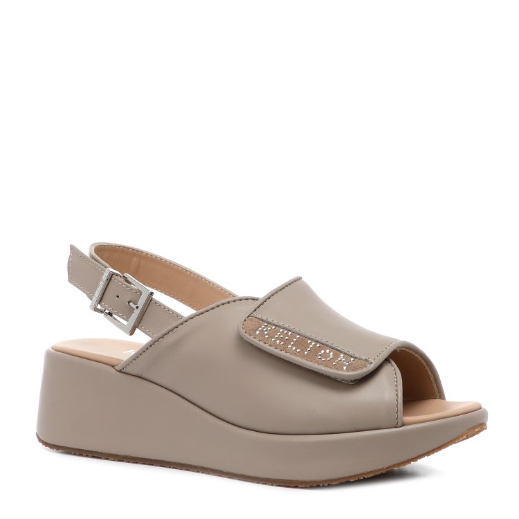

Босоножки женские Kelton AD1126 бежевые 35 EU, AD1126