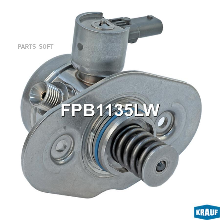

Насос Высокого Давления Бензиновый Krauf FPB1135LW