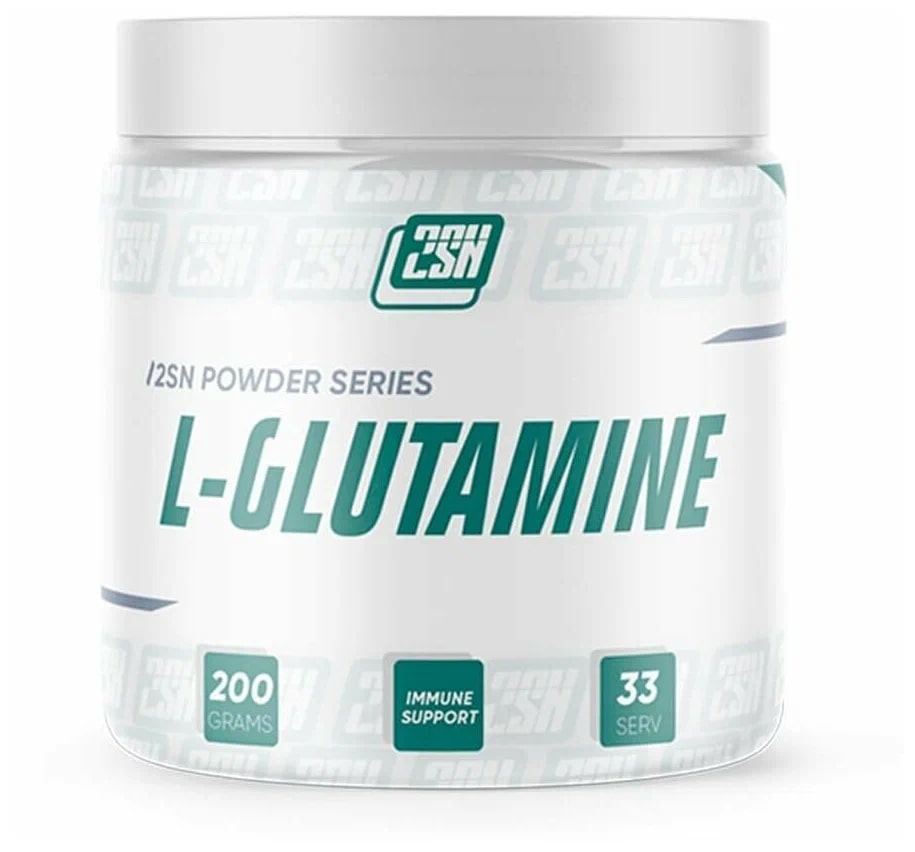 

2SN Glutamine 200 г