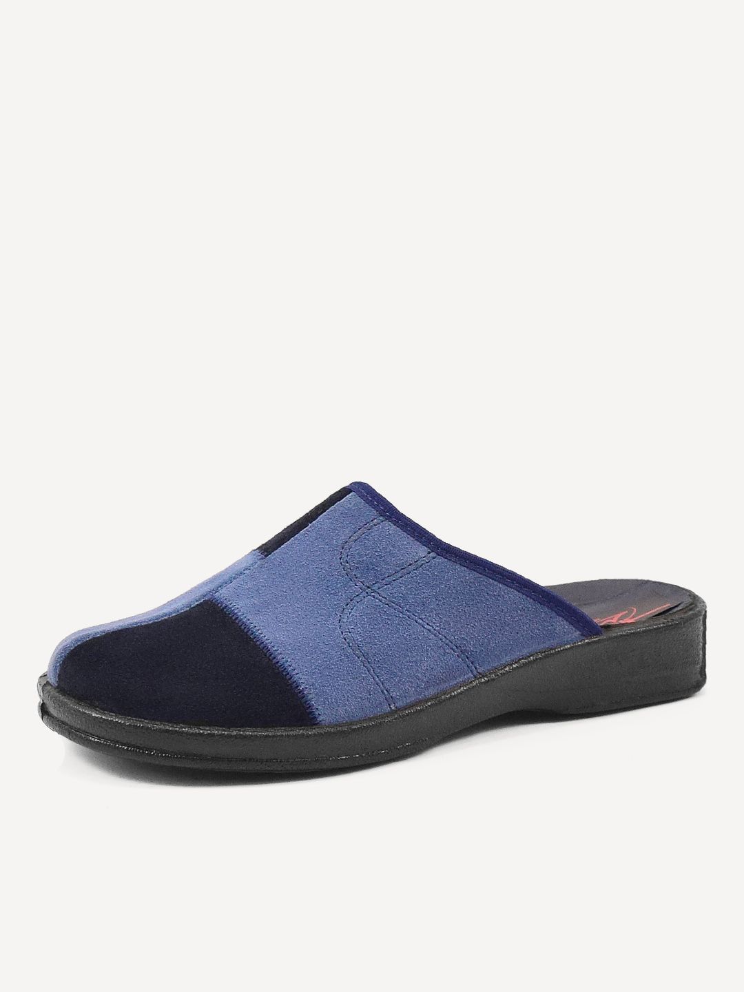 

Тапочки женские Marko 3805 синие 40 RU, Синий, 3805