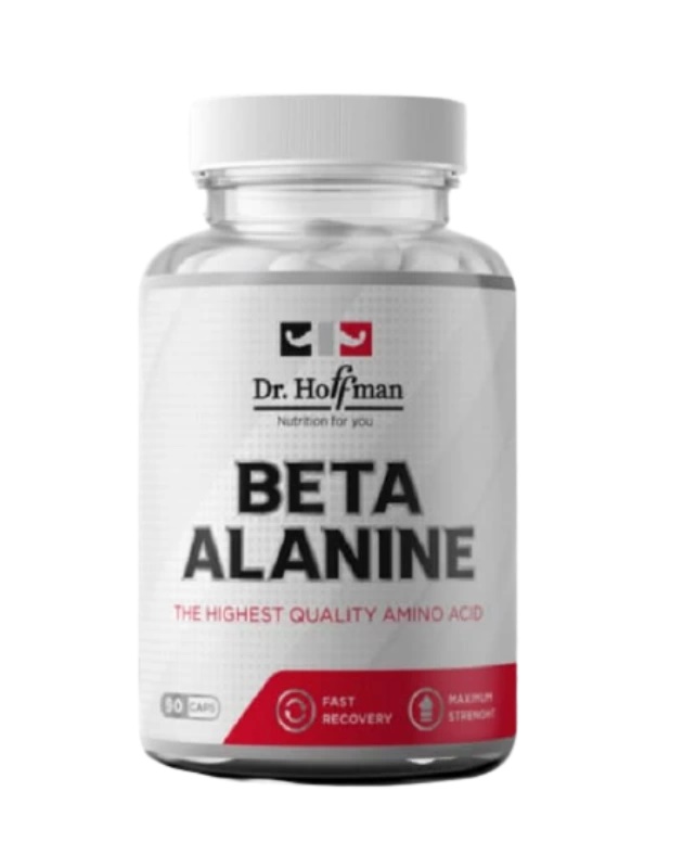 фото Dr. hoffman beta-alanine 90 капсул