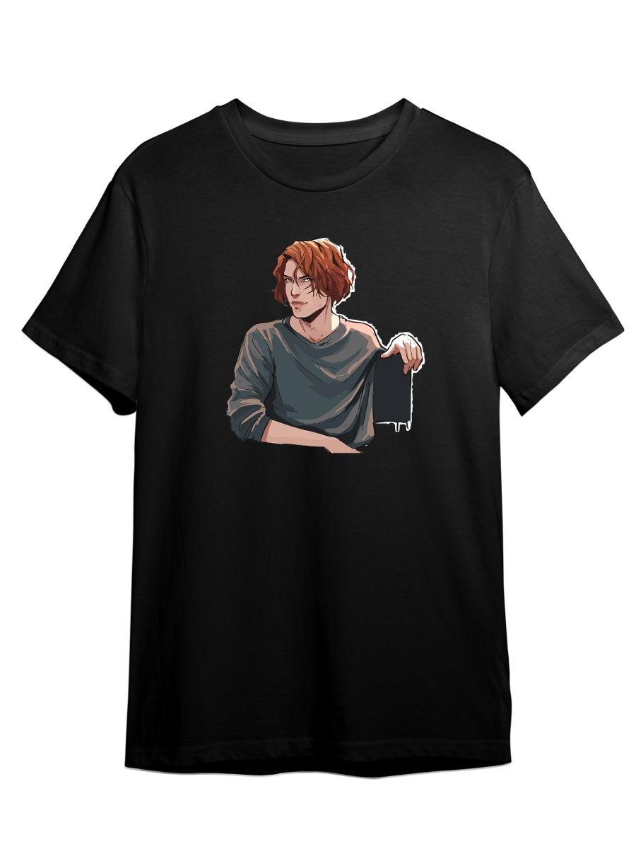 

Футболка унисекс СувенирShop Майор Гром/Чумной доктор 16 черная 2XL, "Майор Гром/Чумной доктор" 16