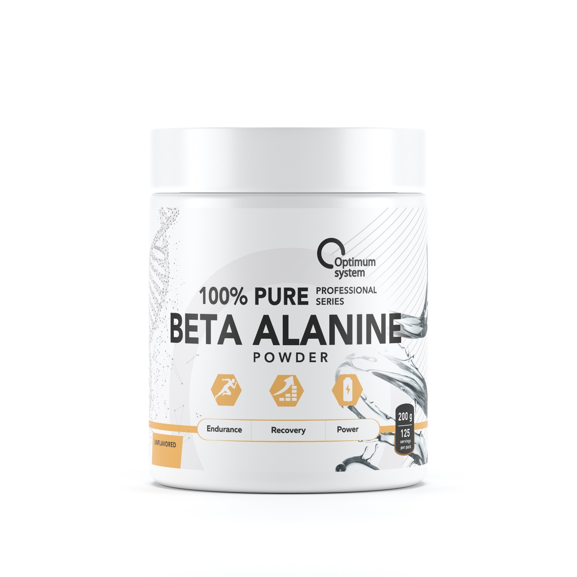 Optimum System Beta Alanine Powder 200 г