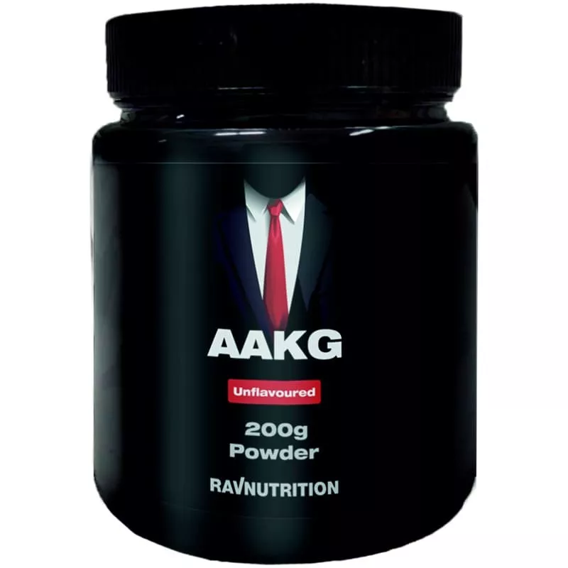 RAVNUTRITION AAKG 200 г Безвкусный