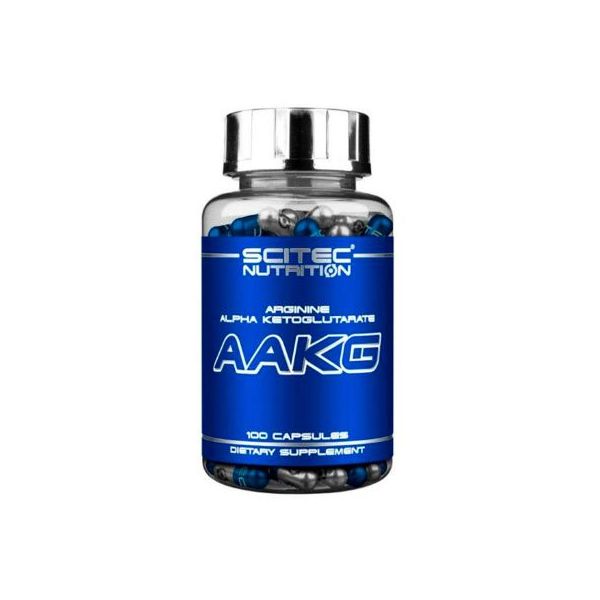 Scitec Nutrition AAKG 100 капсул