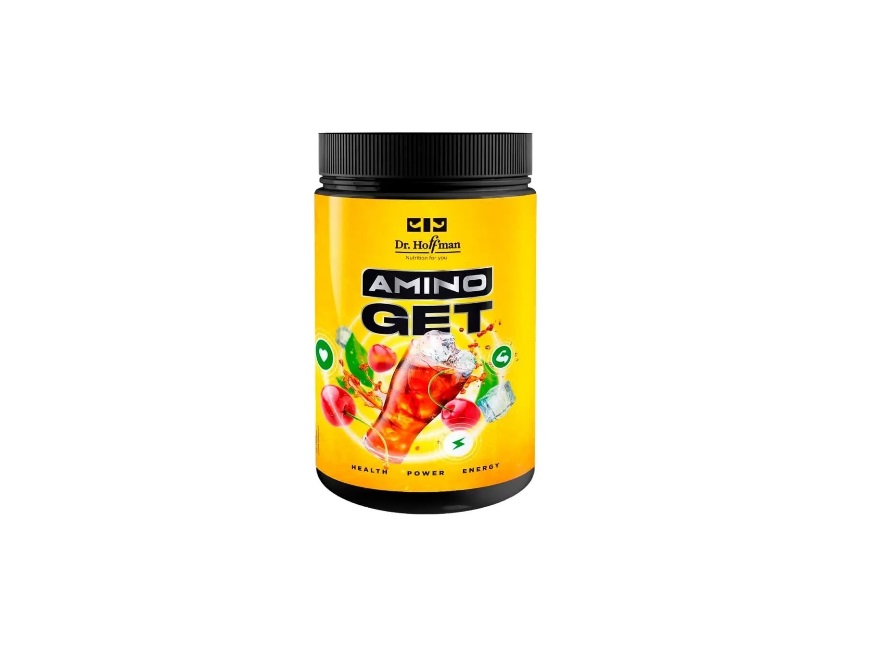

Dr. Hoffman Amino Get Лимон, 450 г