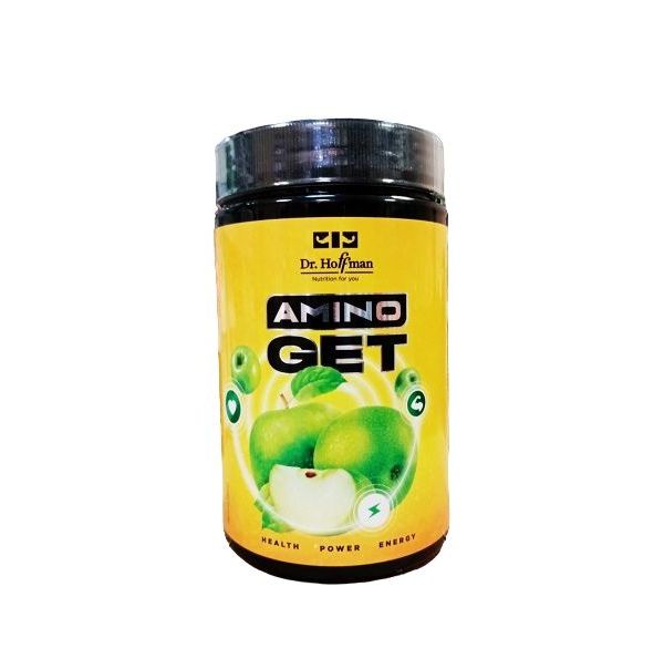 

Dr. Hoffman Amino Get Зеленое яблоко, 450 г, Amino Get Зеленое яблоко