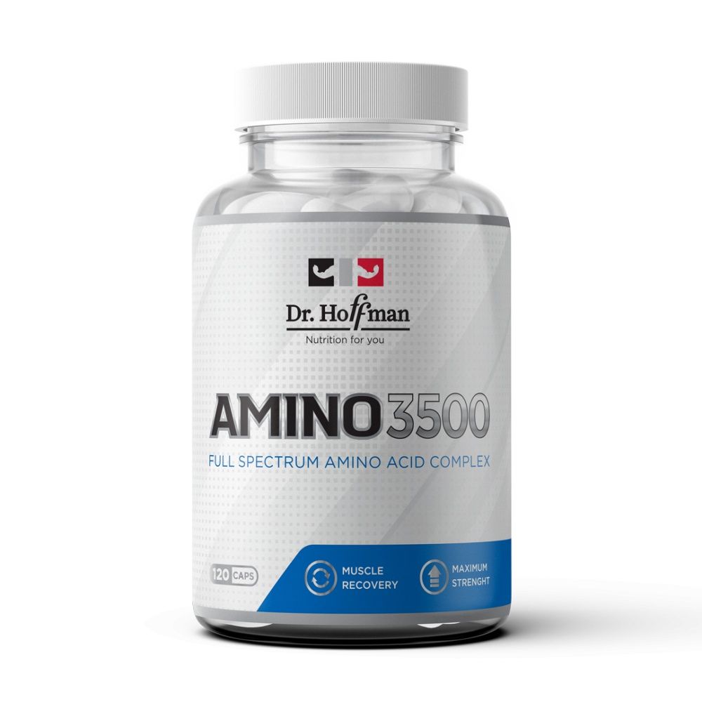 

Dr. Hoffman Amino 3500 120 капсул