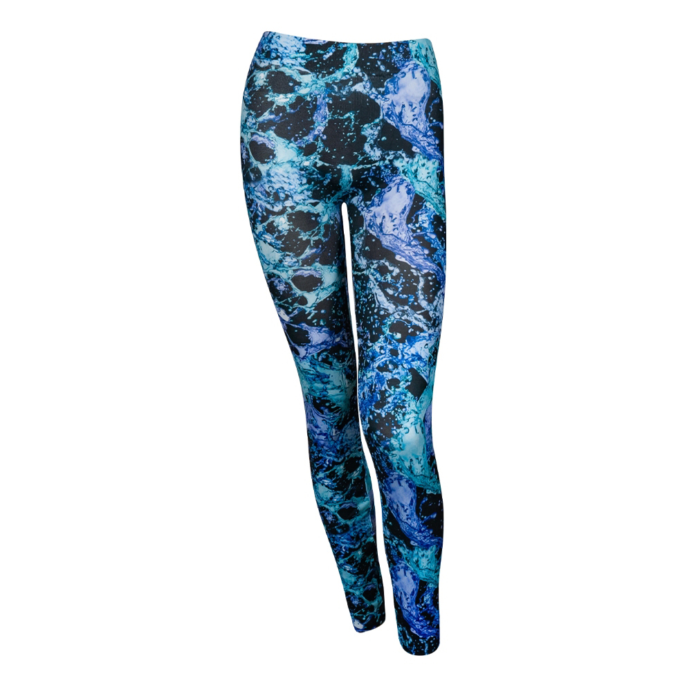 

Леггинсы женские Lady Collection разноцветные 42-28, Разноцветный