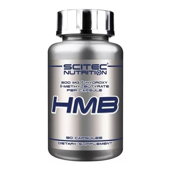 

Scitec Nutrition HMB 90 капсул 33707