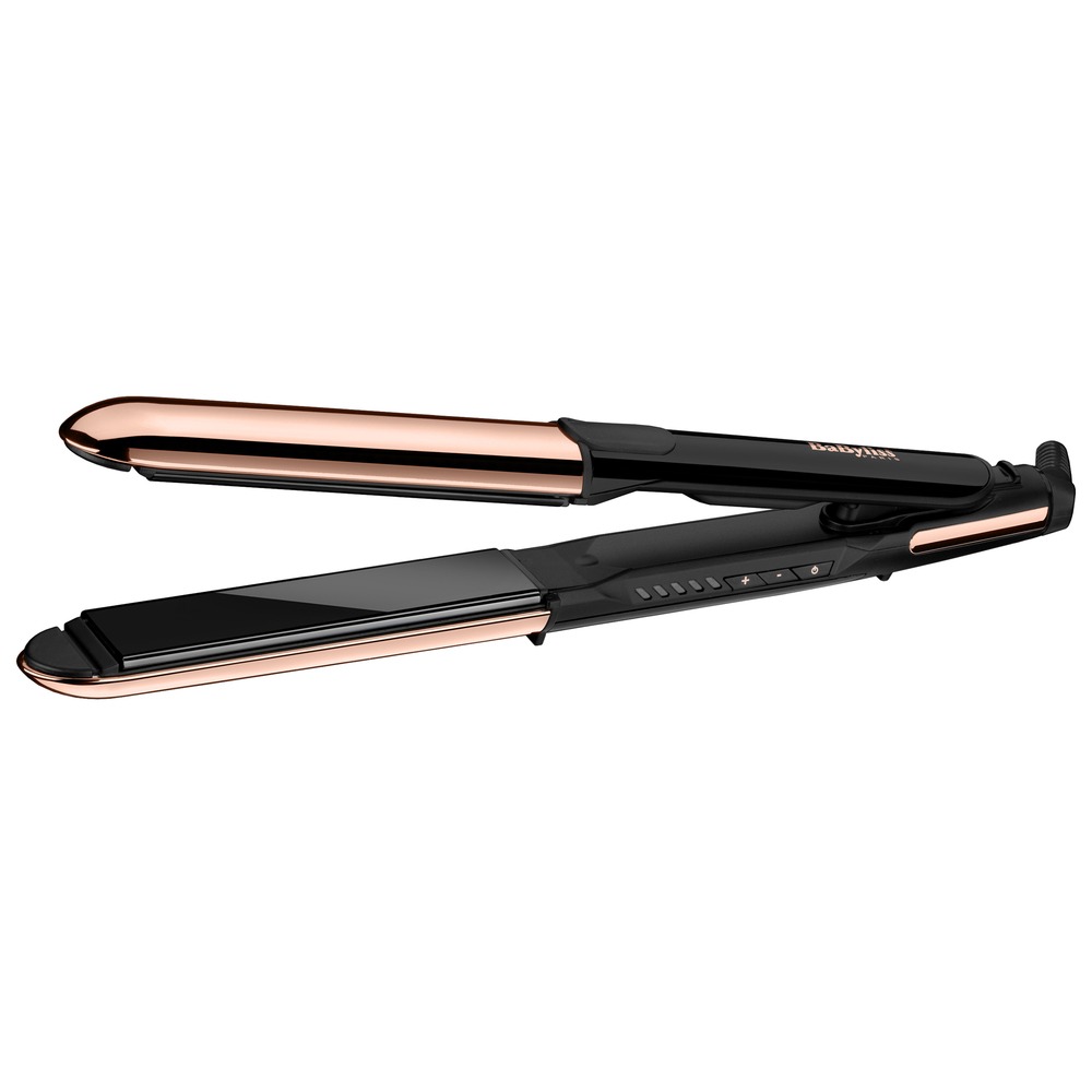 

Выпрямитель волоc BaByliss BABST482SDE золотистый, черный, BABST482SDE