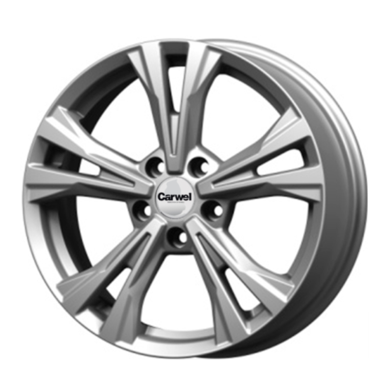 

Колесный диск CARWEL, Самро 204 7x17/5x114.3ET45 60.1 Sl