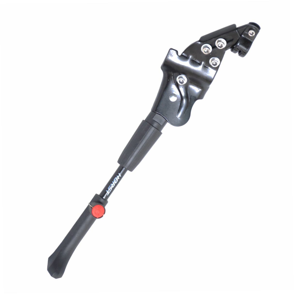 

Подножка для велосипеда HORST H002 22-28" алюминиевая черная, Черный, H002