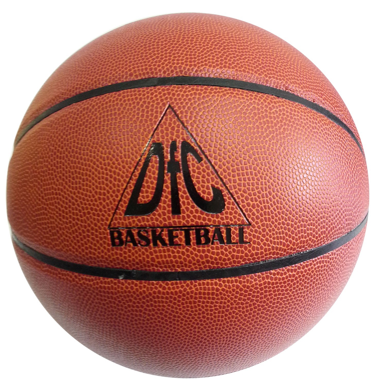 Баскетбольный мяч DFC BALL5P №5 brown