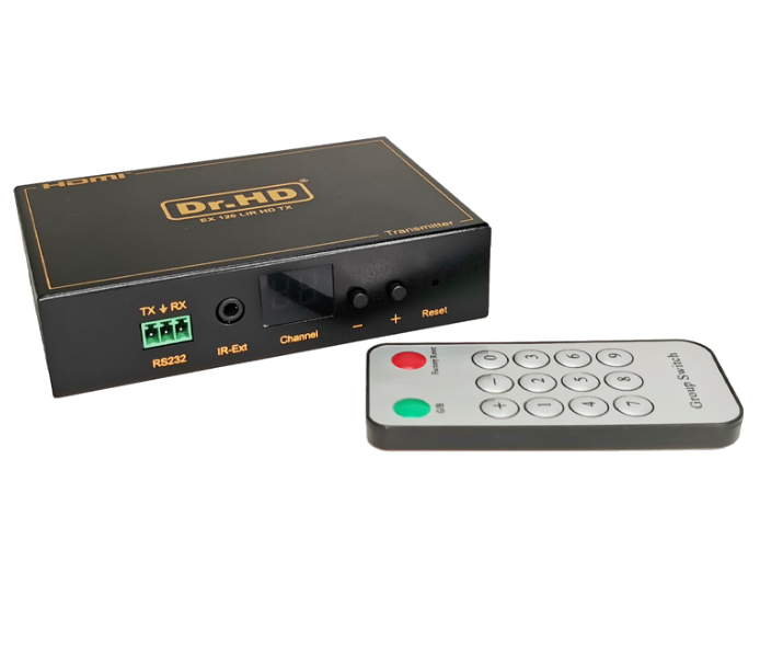 HDMI коммутатор Dr.HD 005007034 EX 120 LIR HD