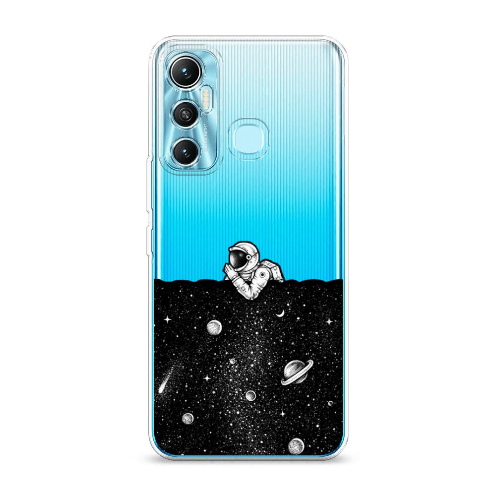 

Чехол Awog на Infinix HOT 11 64 GB "Космический сон", Разноцветный, 3100750-4