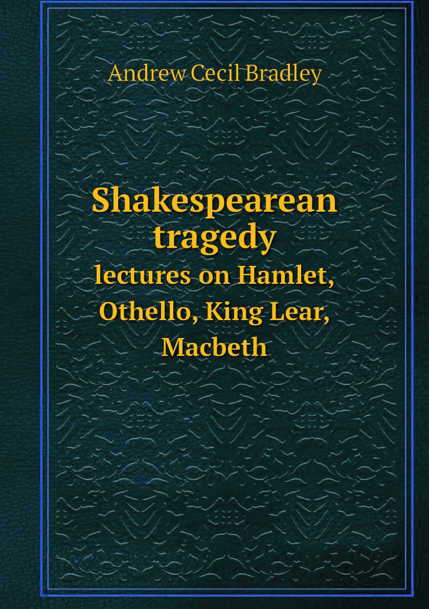 

Shakespearean tragedy