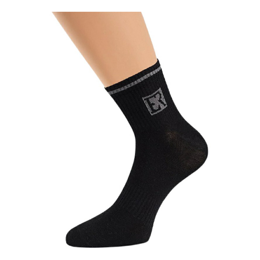 

Носки мужские CLEVER WEAR черные 25