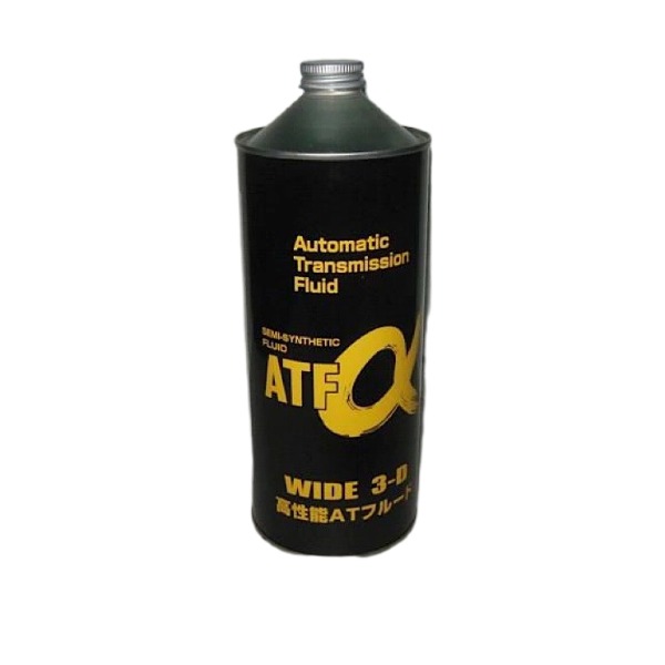

Масло Трансмиссионное 1л Atf (Полусинтетика) ALPHA'S арт. 792400_ПоврежУпак