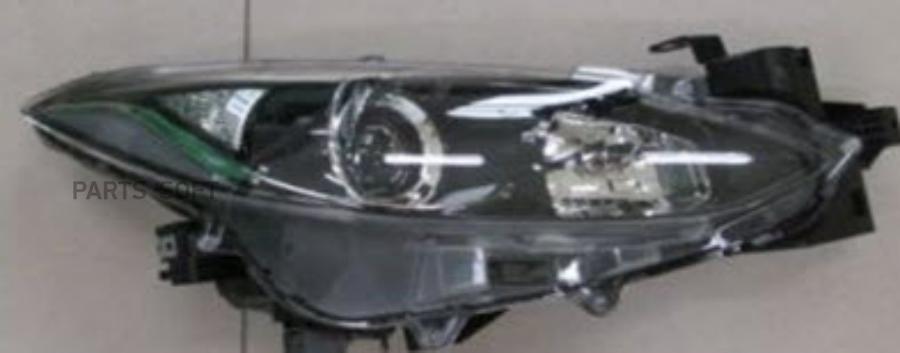 

Фара Прав Mazda: 3 13- 3 П/Корректор Depo арт. 216-1169R-LDEM2