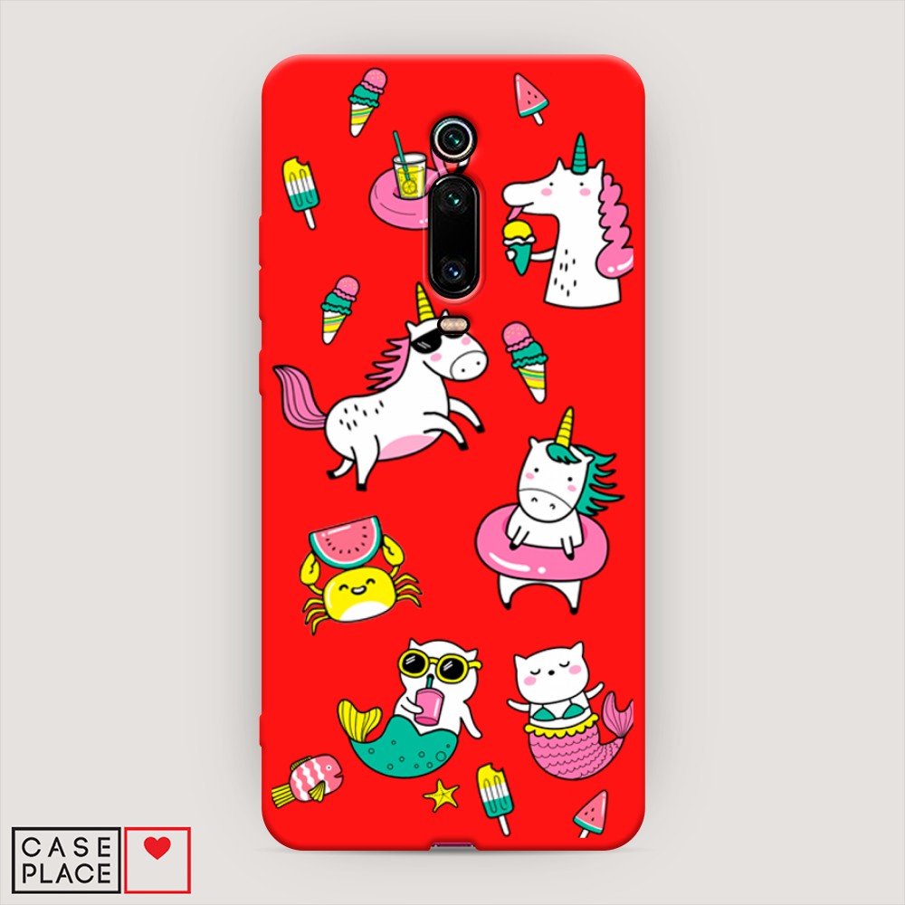 Чехол Awog на Xiaomi Redmi K20/K20 Pro/Mi 9T/9T Pro 