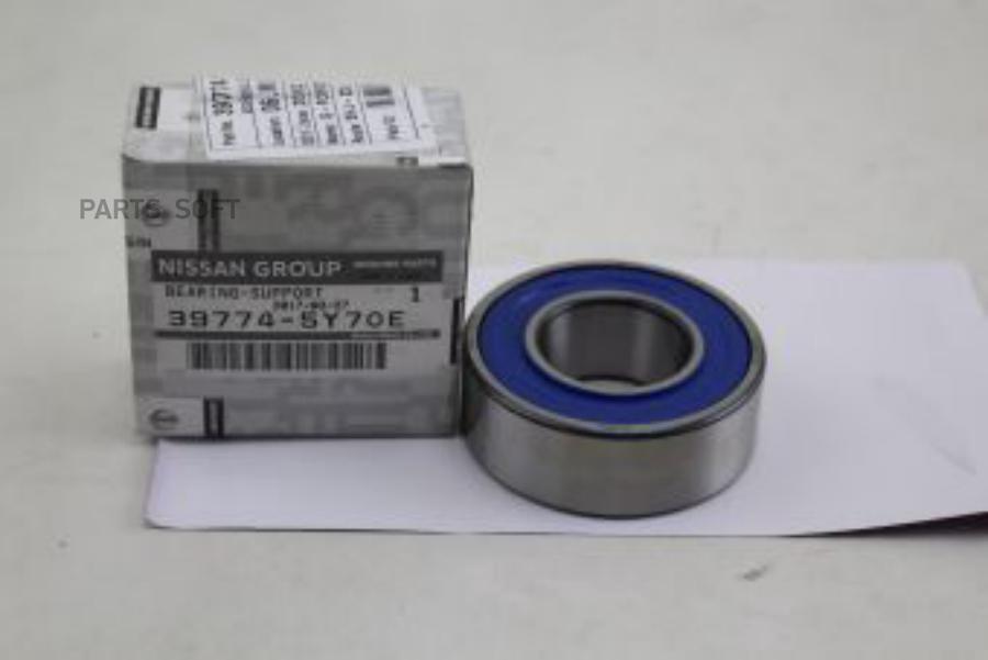

Подшипник Подвесной Nissan: Maxima (A35/A36), Teana (J32) NISSAN арт. 397745Y70E