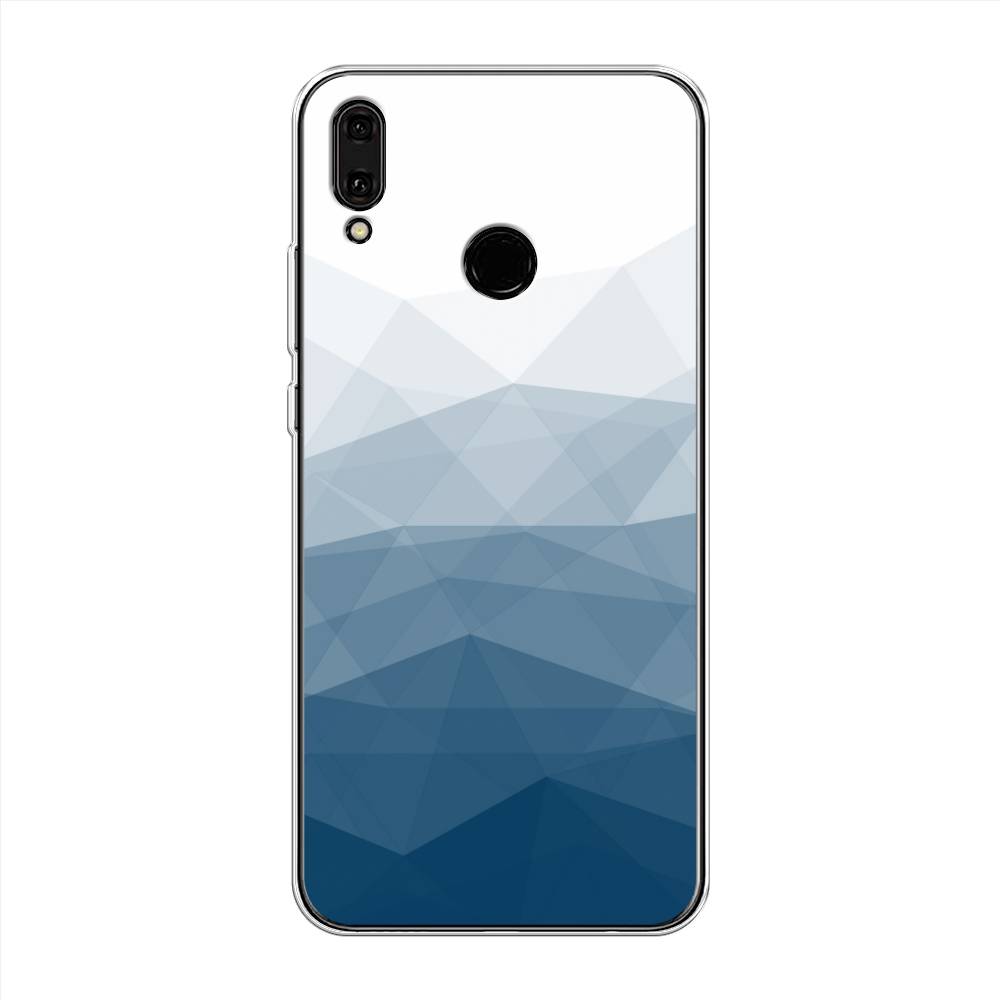 

Чехол Awog "Абстракция небо" для Huawei Y9 2019